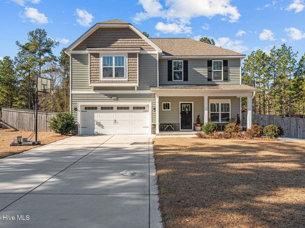 451 Gretchen Road , West End, NC 27376