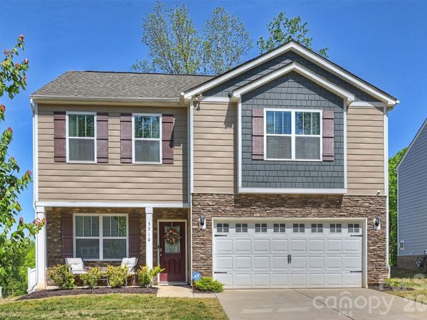 3710 Stanley Creek Drive, Mount Holly, NC 28120