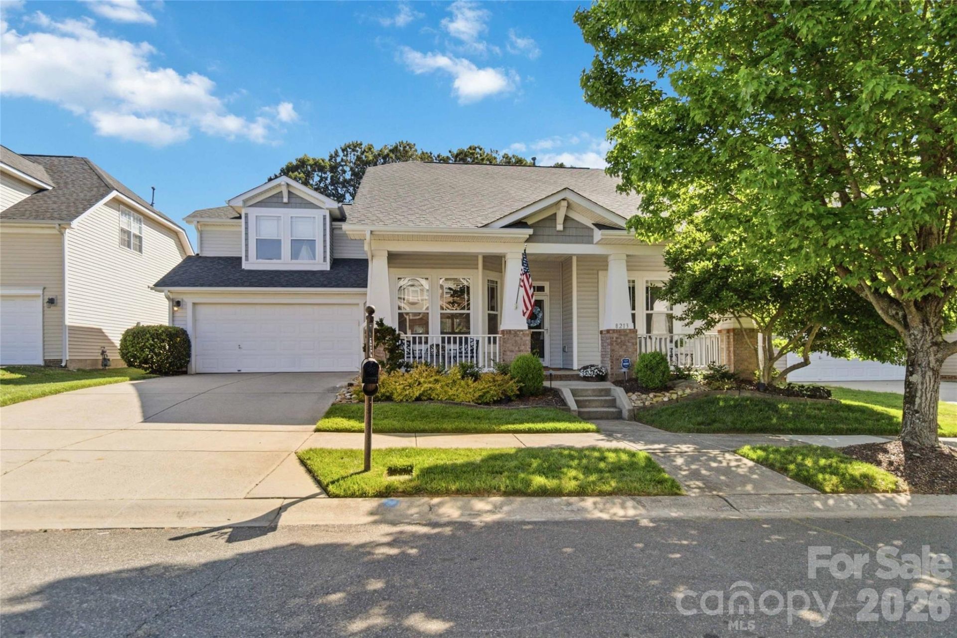 8213 Cottsbrooke Drive, Huntersville, NC 28078 Main Photo