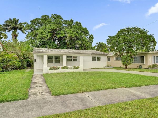 1423 Garfield Street, Hollywood, FL 33020