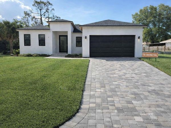 3407 CULPEPPER TERRACE , NORTH PORT, FL 34286