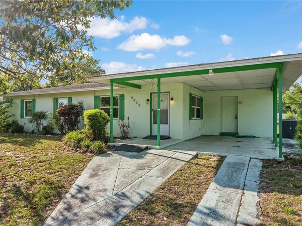 9348 N CITRUS SPRINGS BOULEVARD , CITRUS SPRINGS, FL 34434