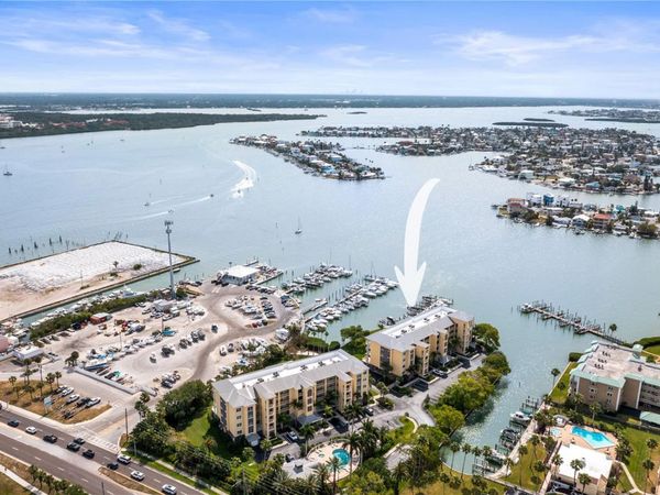 425 150TH AVENUE , Unit 2303, MADEIRA BEACH, FL 33708