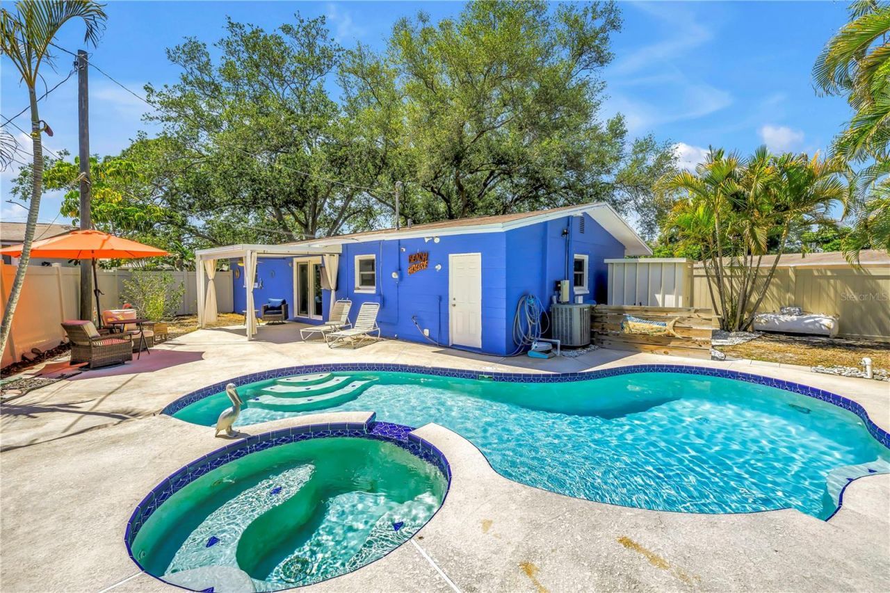 5698 24th Terrace N, Saint Petersburg, FL 33710 Photo