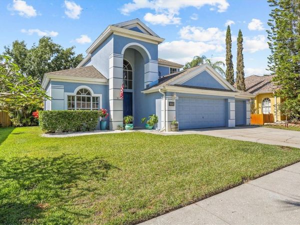 460 DENISE STREET , TARPON SPRINGS, FL 34689