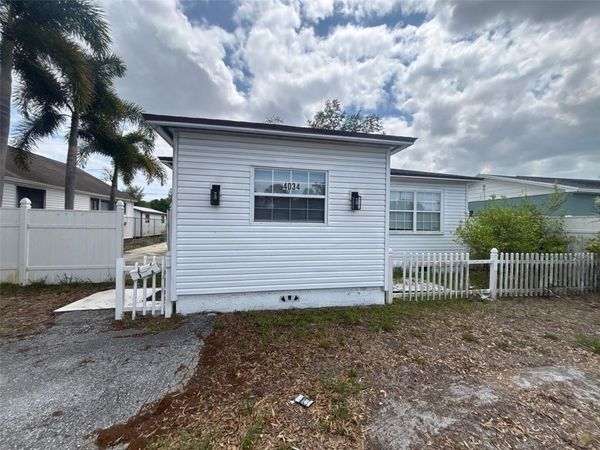 4034 38TH AVENUE N, ST PETERSBURG, FL 33713