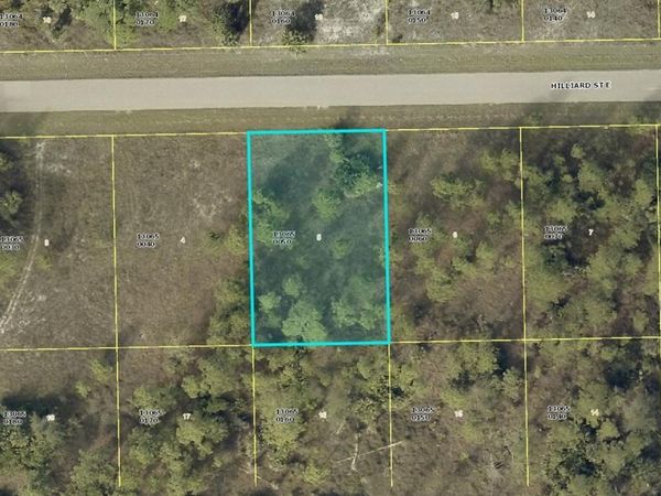 1240 HILLIARD STREET E, LEHIGH ACRES, FL 33974