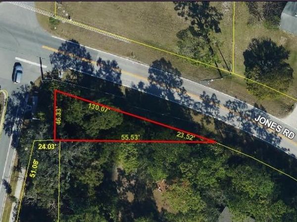 21-25-31-4260-0001-0210 JONES ROAD , ST CLOUD, FL 34771