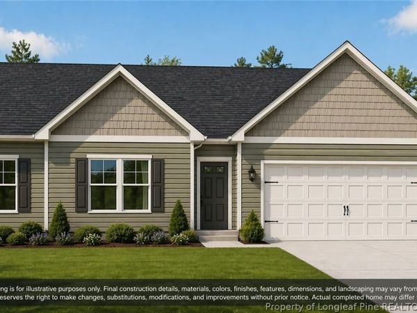 TBD Lake Elizabeth Road, Raeford, NC 28376