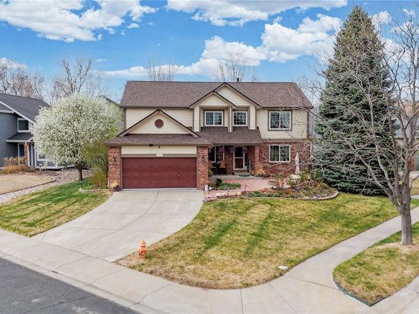 549 Arrowhead Drive , Loveland, CO 80537