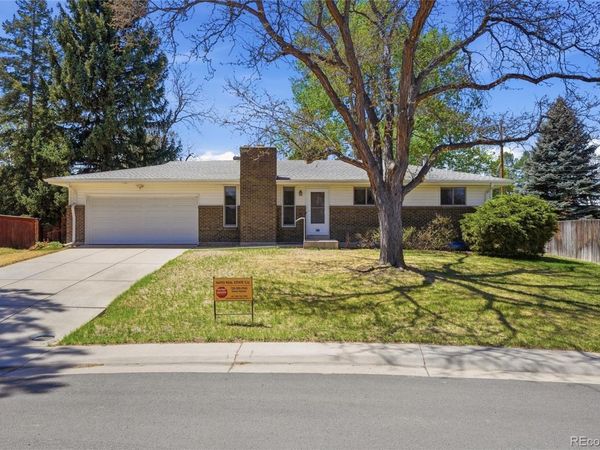 522 E Caley Drive , Centennial, CO 80121