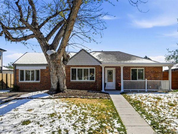 2960 Ivy Street , Denver, CO 80207