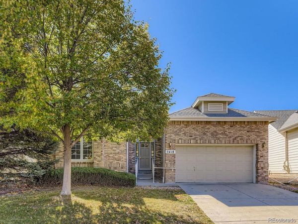 5418 Shetland Court , Highlands Ranch, CO 80130