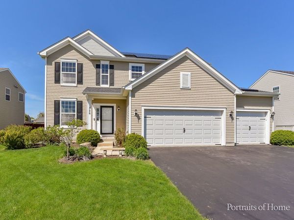 826 Phelps Lane , Shorewood, IL 60404