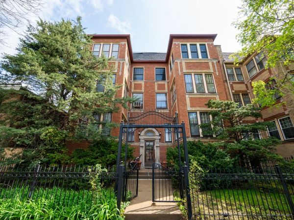 426 S Maple Avenue , Unit 2S, Oak Park, IL 60302