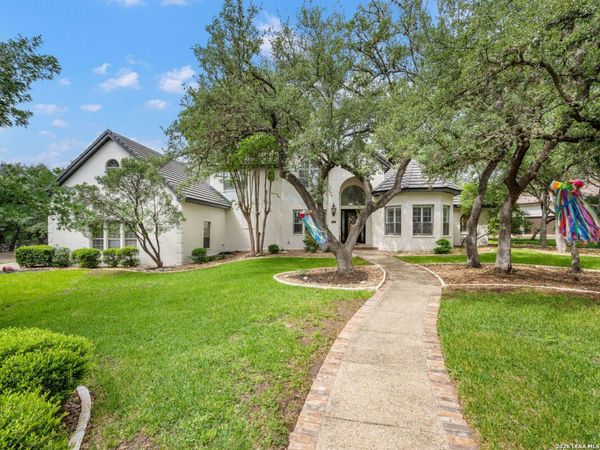 5 Aspen Creek, San Antonio, TX 78248