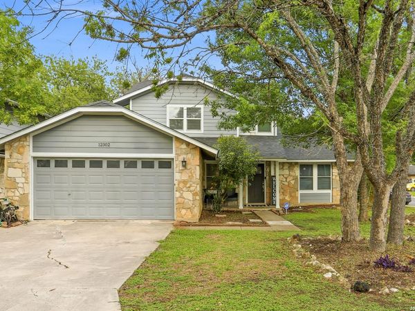 12302 Capeswood, San Antonio, TX 78249