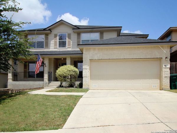 9627 MEDIATOR RUN, Converse, TX 78109