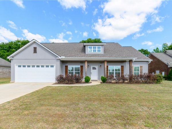 3010 Jamie Lane, Moundville, AL 35474