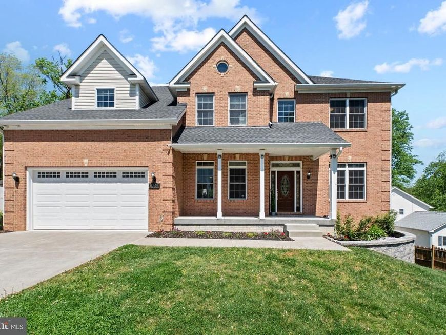 8304 Lark Brown Road, Columbia, MD 21045 Main Photo