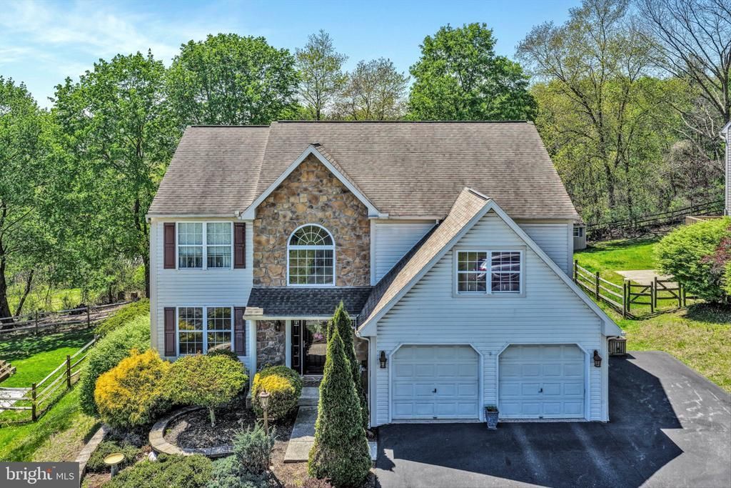 624 STONEY RUN ROAD , POTTSVILLE, PA 17901