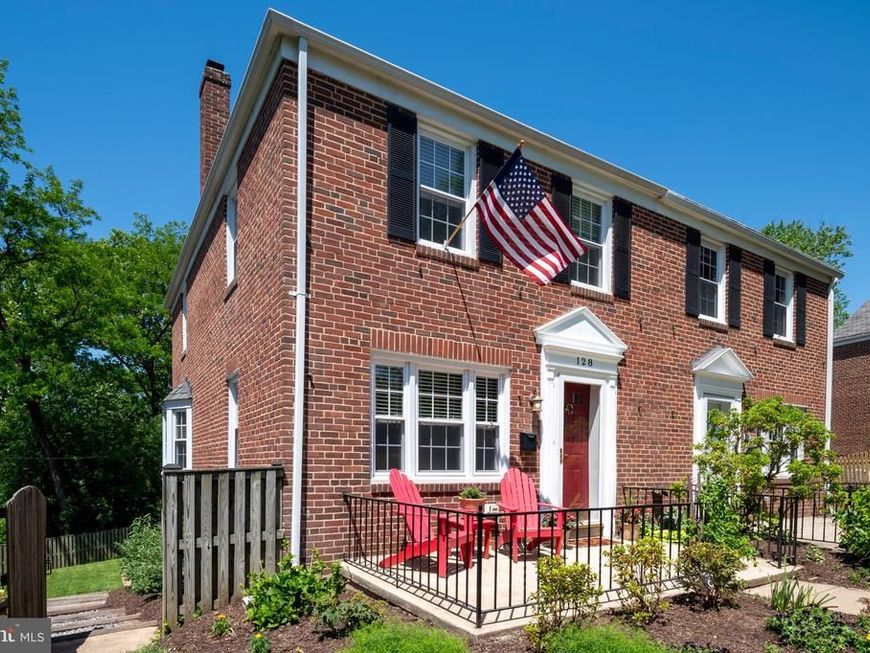 128 Stanmore Road, Baltimore, MD 21212 Main Photo