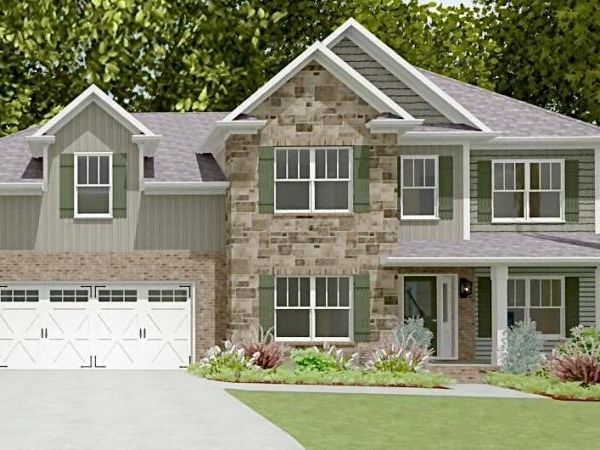 124 Birchberry St, Oak Ridge, TN 37830