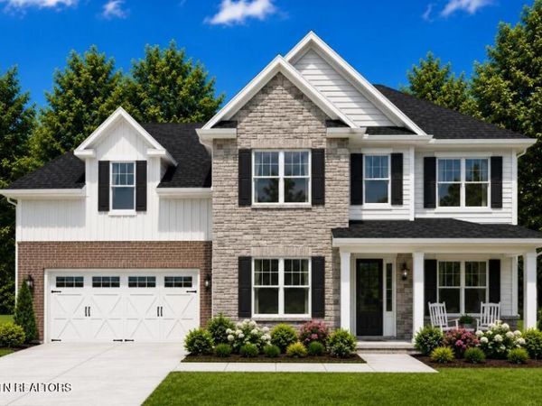 124 Birchberry St, Oak Ridge, TN 37830