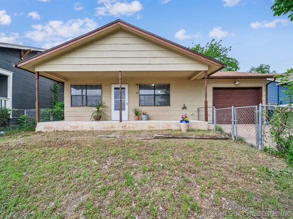 412 N WASHINGTON Avenue , Sand Springs, OK 74063