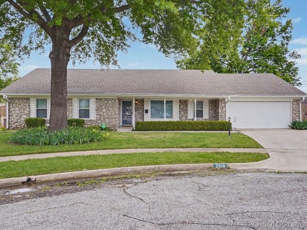 2619 S 91st East Avenue , Tulsa, OK 74129