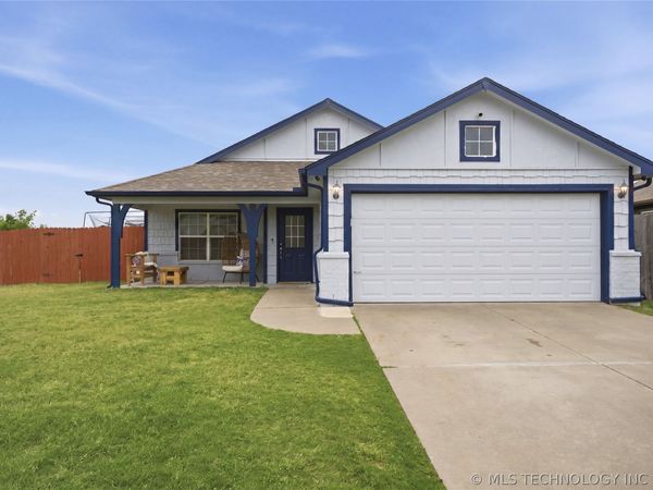 15101 E 109th Place N, Owasso, OK 74055