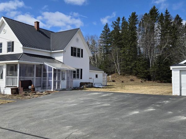 1021 Main Street , Saint Francis, ME 04774