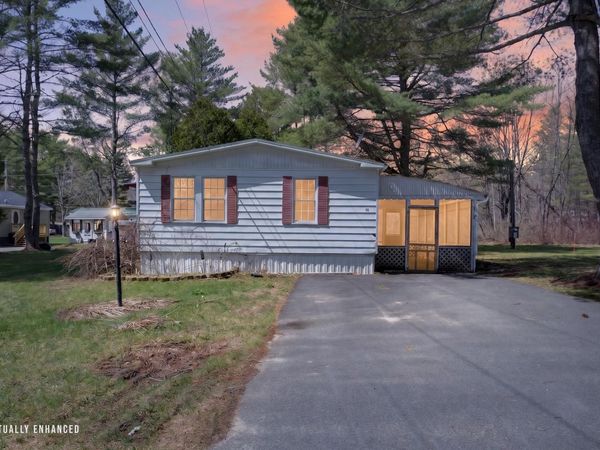 46 Monarch Drive , Augusta, ME 04330