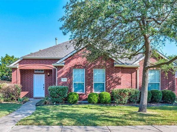 1541 Cliff Creek Drive, Allen, TX 75002