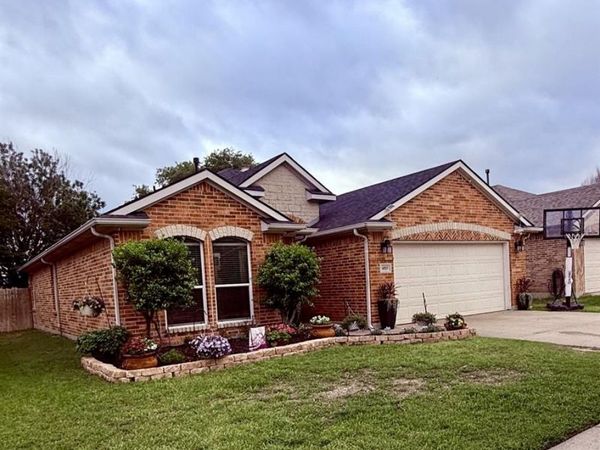 6957 Big Wichita Drive, Fort Worth, TX 76179