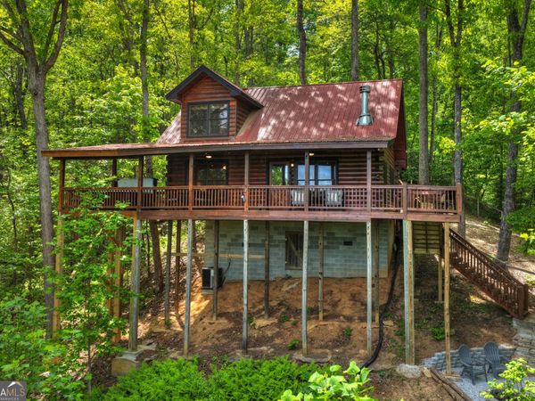 40 Joanna Court, Cherry Log, GA 30522