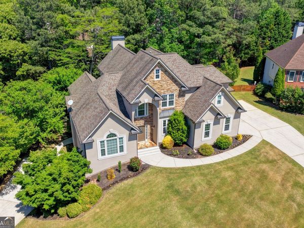 1173 Forest Crest Court, Dacula, GA 30019