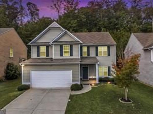 171 Pinnacle Point Court, Dallas, GA 30132