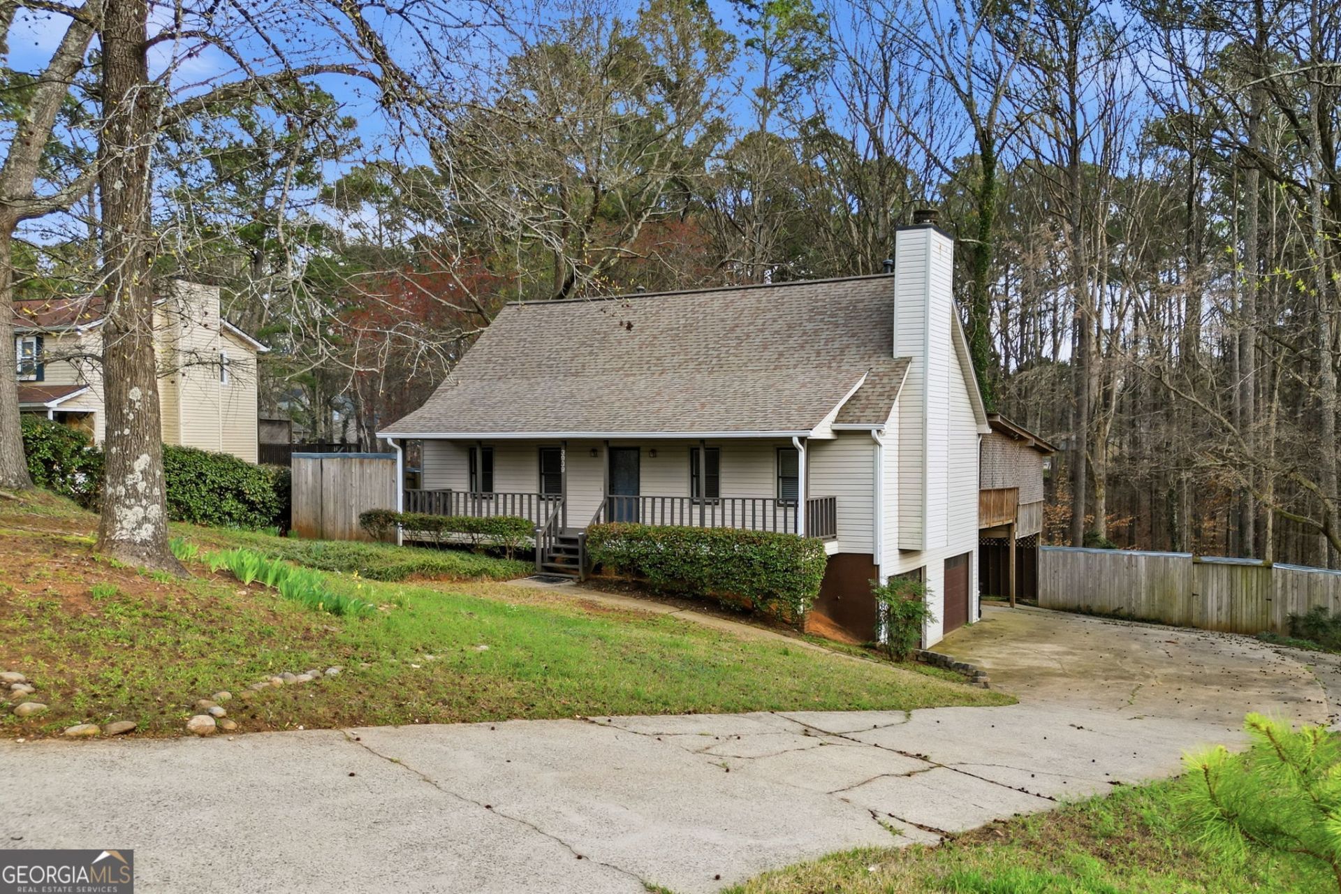 3939 Mill Creek Road Nw, Kennesaw, GA 30152 Main Photo
