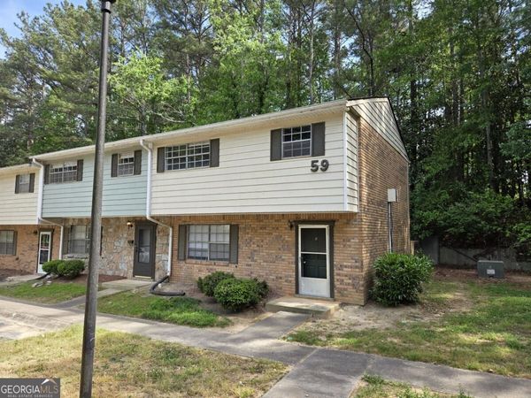 4701 Flat Shoals Road, Unit 59H, Union City, GA 30291