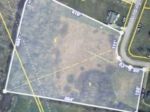 17 Winding Hills Ln , Gordonsville, TN 38563