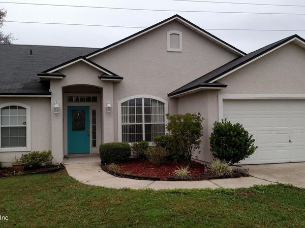 1804 NORTHGLEN Circle, Middleburg, FL 32068