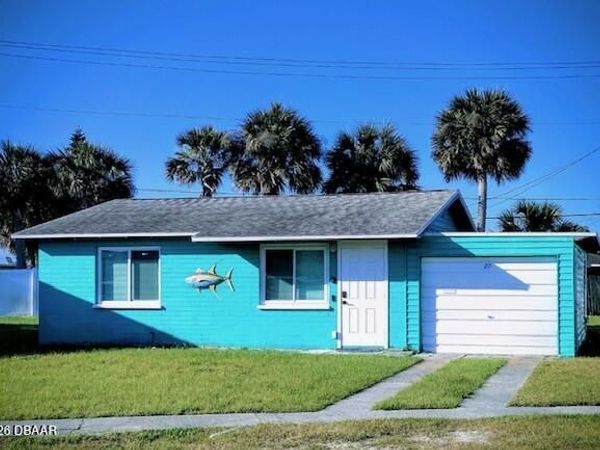 27 Ocean Shore Drive, Ormond Beach, FL 32176