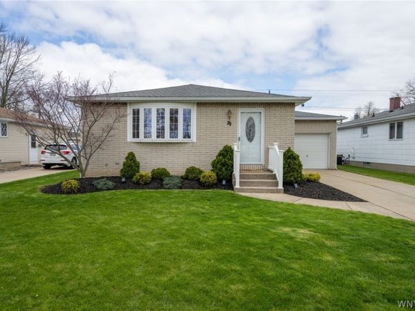 76 E Cherbourg Drive, Buffalo, NY 14227