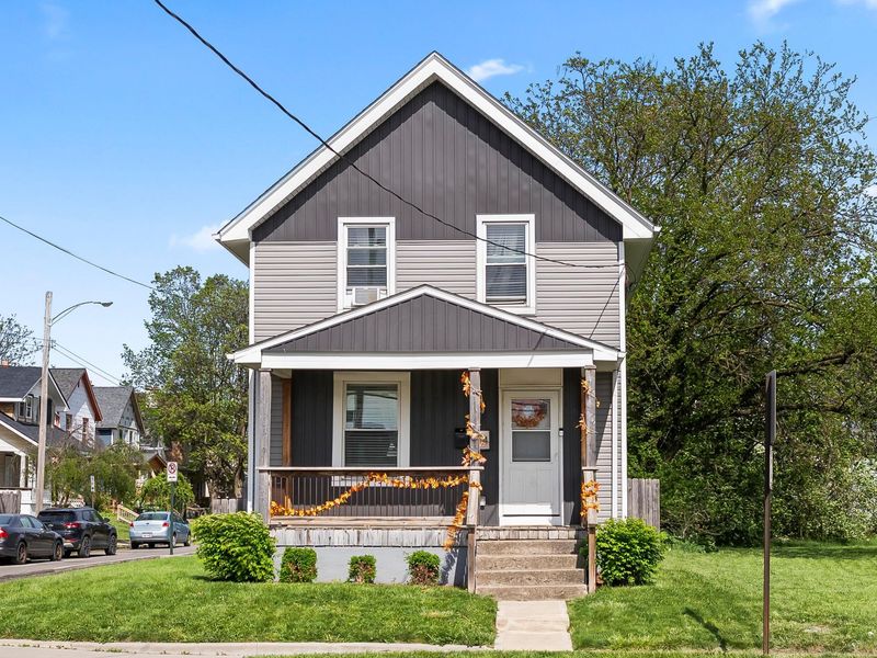 374 N Champion Avenue , Columbus, OH 43203 Photo 1