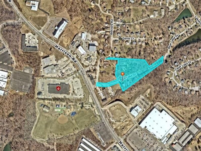 6205 Blue Lake Drive, Unit 3A, Green Township, OH 45247 Photo 35