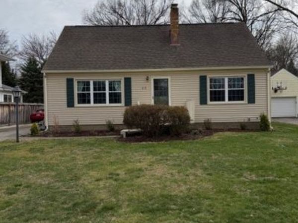 618 Steele Street , Kent, OH 44240