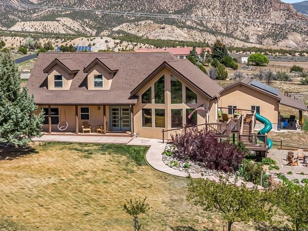 923 Mesa Drive , Rifle, CO 81650