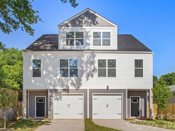 2526 Deherradora Avenue, Charlotte, NC 28208