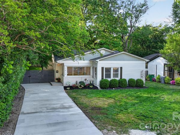 1816 Anderson Street, Charlotte, NC 28205